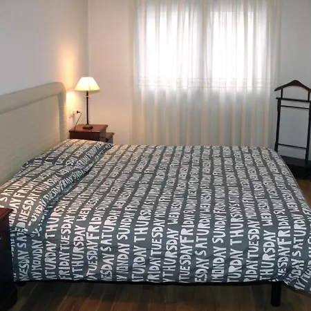 Apartment Centrico Calbeto Fu