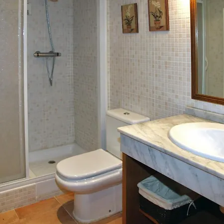 Centrico Calbeto Fu Apartment *
